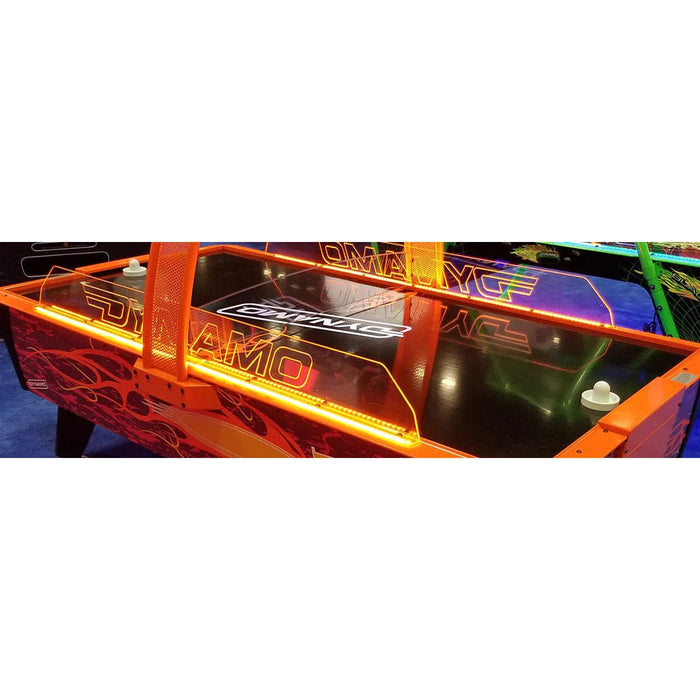 Dynamo | Firestorm | Home | Air Hockey Table