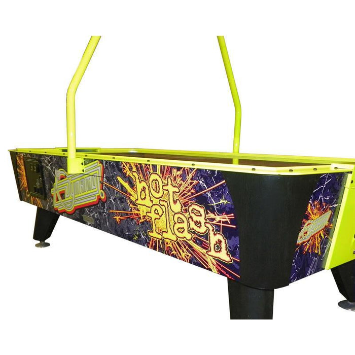 Dynamo | Hot Flash | Coin - Operated | Air Hockey Table