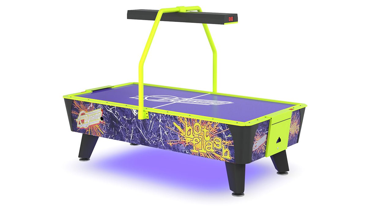 Dynamo | Hot Flash | Home Edition | Air Hockey Table