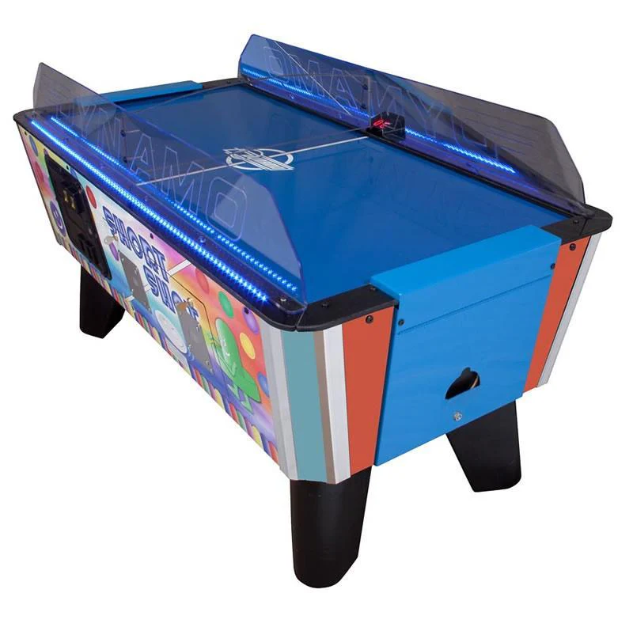 Dynamo| Short Shot | Coin - Operated | Air Hockey Table
