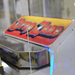 Elaut | Cosmic XL Ticket Shapes Crane Arcade Game Machine