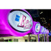 Elaut | E - Claw 600 Crane Machine Arcade - 2 and 3 Player | Deluxe Body | Eco Friendly | LED