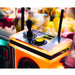 Elaut | E - Claw 600 Crane Machine Arcade - 2 and 3 Player | Deluxe Body | Eco Friendly | LED