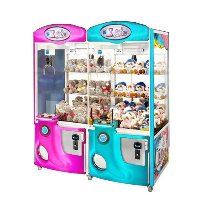 Elaut | E - Claw 900 Crane Machine Arcade Game - 1 & 2 Player | Energy Efficient | Durable