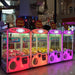 Elaut | E - Claw Cosmic Claw Machine | 43" Wide |Deluxe Cabinet | Tempered Glass | Large Prizes