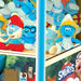 Elaut | E - Claw The Smurfs Crane Arcade Machine | 27" | Compact | RFID - technology