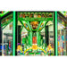 Elaut | Emerald City | Coin Pusher | Arcade Ticket Redemption Game - 2 | 6 Player