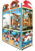 Elaut | The Smurfs| 2 - Player | Coin Pusher| Arcade Game Machine