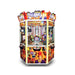Elaut | Willy Wonka | Coin Pusher Arcade| Ticket Redemption Game - 1 | 2 | 6 Player