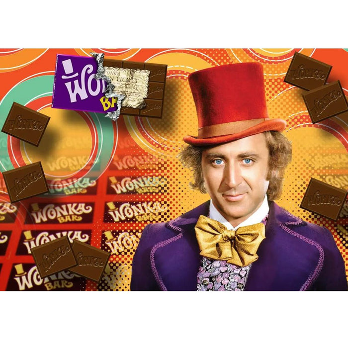 Elaut | Willy Wonka | Coin Pusher Arcade| Ticket Redemption Game - 1 | 2 | 6 Player