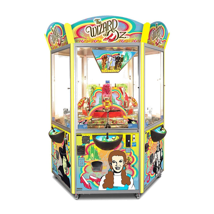 Elaut | Wizard of Oz Token Pusher - 2 | 3 | 6 Player
