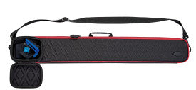 Casemaster Parallax Pro Cue Case Red