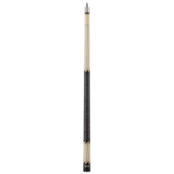 Viper Sinister Series Cue with White Stripe Design Billiard Cue Viper 