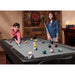 Fat cat billiards | 3 - in - 1 | Grey | 7' Pockey™ Multi - Game Table