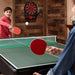 Fat cat billiards | 3 - in - 1 | Grey | 7' Pockey™ Multi - Game Table
