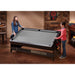 Fat cat billiards | 3 - in - 1 | Grey | 7' Pockey™ Multi - Game Table