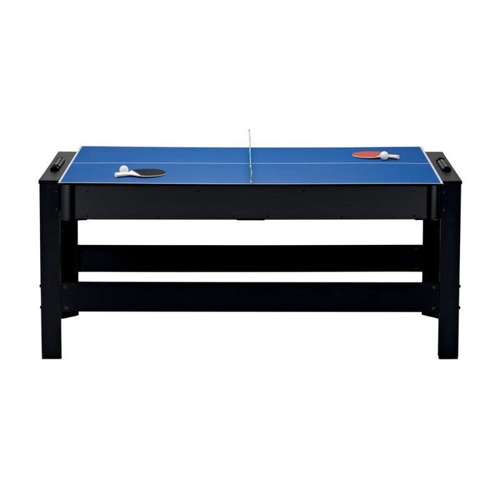 Fat Cat Billiards| Flip| 3 - in - 1 | 6' Multi - Game Table