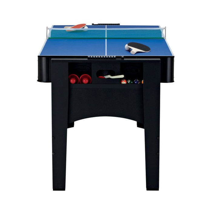 Fat Cat Billiards| Flip| 3 - in - 1 | 6' Multi - Game Table