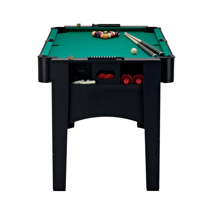 Fat Cat Billiards| Flip| 3 - in - 1 | 6' Multi - Game Table