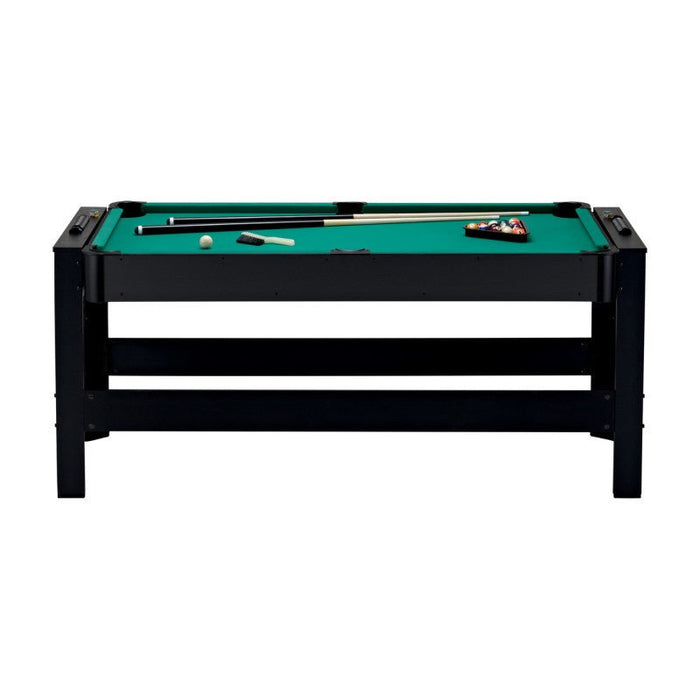 Fat Cat Billiards| Flip| 3 - in - 1 | 6' Multi - Game Table