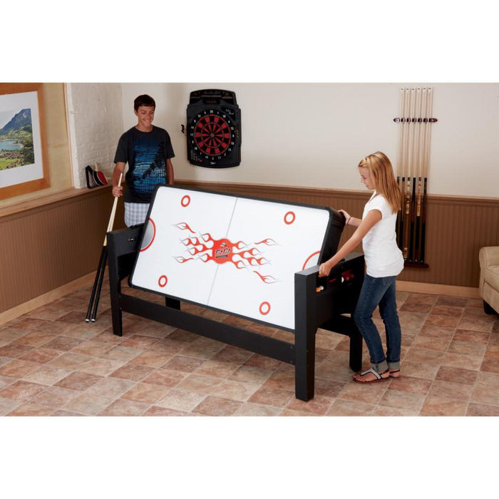 Fat Cat Billiards| Flip| 3 - in - 1 | 6' Multi - Game Table
