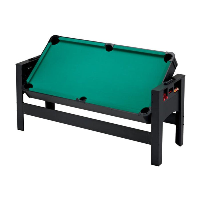 Fat Cat Billiards| Flip| 3 - in - 1 | 6' Multi - Game Table