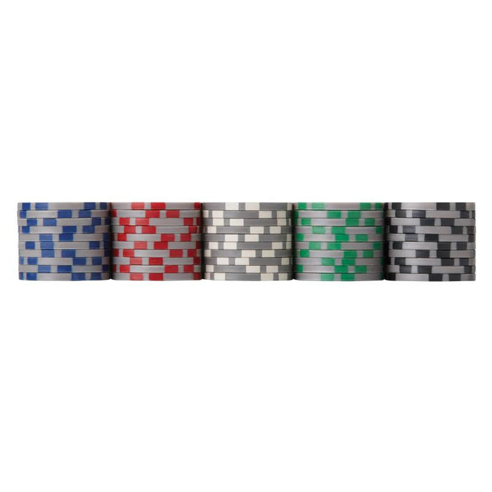 Fat Cat Bling 13.5 Grams 500Ct Poker Chip Set