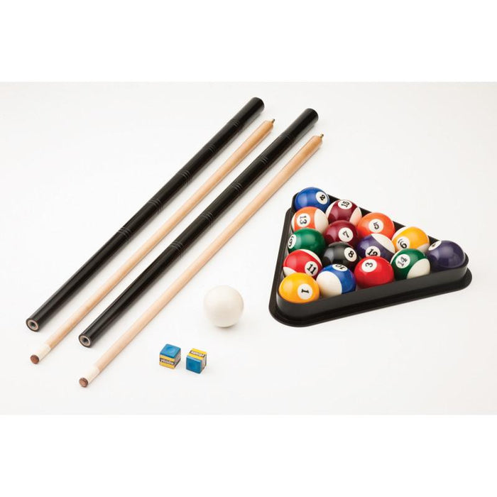 Fat Cat Frisco 7.5' Billiard Table | Lightweight | Affordable | Complete set