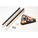 Fat Cat Frisco 7.5' Billiard Table | Lightweight | Affordable | Complete set