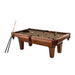 Fat Cat Frisco 7.5' Billiard Table | Lightweight | Affordable | Complete set