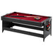 Fat Cat Original 3 - in - 1 Burgundy 7' Pockey™ Multi - Game Table