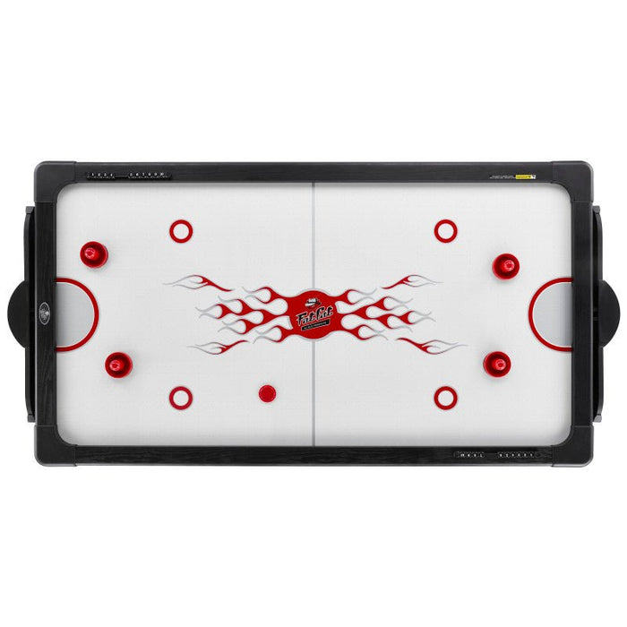 Fat Cat Original 3 - in - 1 Burgundy 7' Pockey™ Multi - Game Table