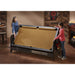 Fat Cat Original 3 - in - 1 Tan 7' Pockey™ Multi - Game Table