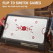 Fat Cat Original 3 - in - 1 Tan 7' Pockey™ Multi - Game Table