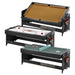 Fat Cat Original 3 - in - 1 Tan 7' Pockey™ Multi - Game Table