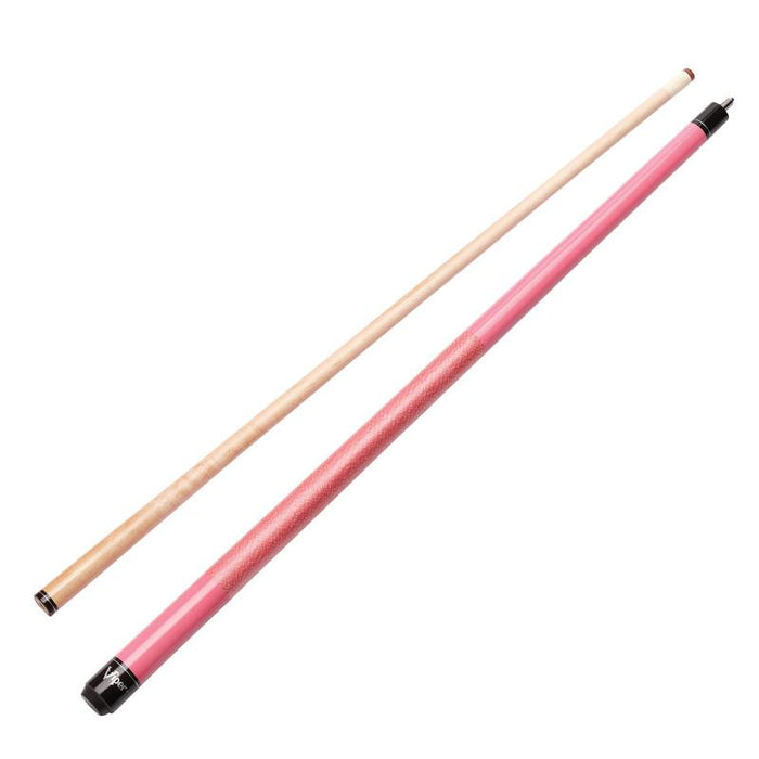 Fat Cat Pink Lady Soft Tip Darts 16 Grams and Casemaster Q - Vault Supreme Pink Cue Case
