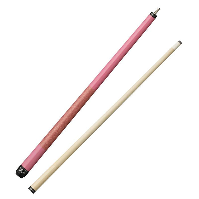 Fat Cat Pink Lady Soft Tip Darts 16 Grams, Viper Junior Pink Lady Cue, and Casemaster Cono Case