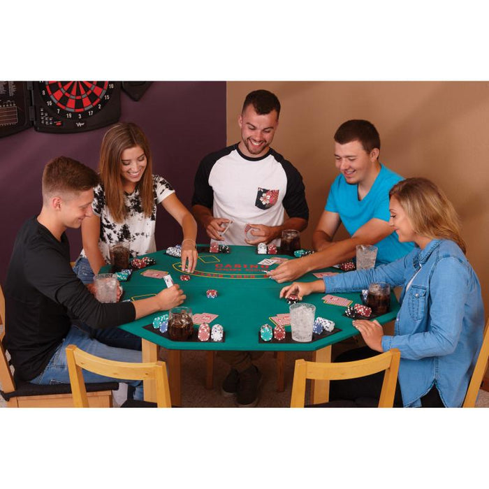 Fat Cat Poker - Blackjack Table Top
