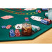 Fat Cat Poker - Blackjack Table Top