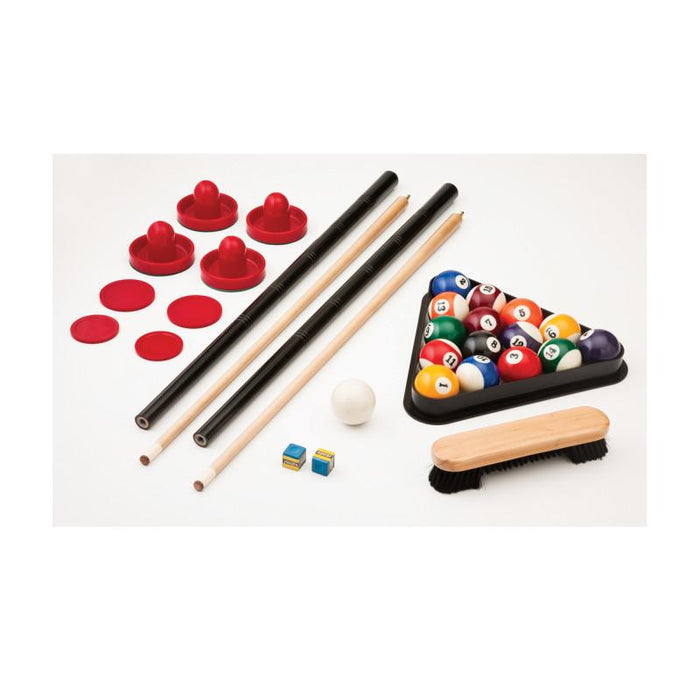 Fat Cat Pool table | 2 - in - 1 | 7' | Pockey™ Multi - Game Table