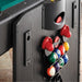 Fat Cat Pool table | 2 - in - 1 | 7' | Pockey™ Multi - Game Table