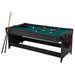 Fat Cat Pool table | 2 - in - 1 | 7' | Pockey™ Multi - Game Table
