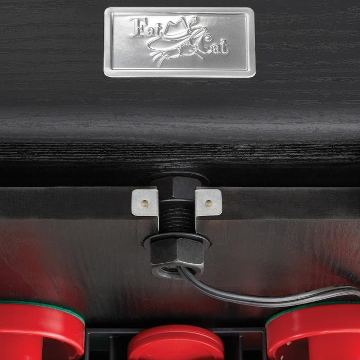 Fat Cat Pool table | 2 - in - 1 | 7' | Pockey™ Multi - Game Table