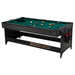 Fat Cat Pool table | 2 - in - 1 | 7' | Pockey™ Multi - Game Table