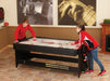 Fat Cat Pool table | 2 - in - 1 | 7' | Pockey™ Multi - Game Table