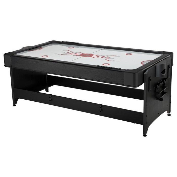 Fat Cat Pool table | 2 - in - 1 | 7' | Pockey™ Multi - Game Table