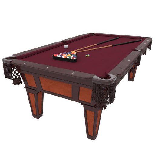 Fat Cat Reno 7.5' Billiard Table | Lightweight | Durable