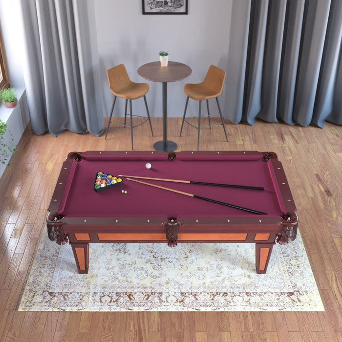 Fat Cat Reno 7.5' Billiard Table | Lightweight | Durable
