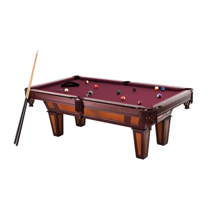 Fat Cat Reno 7.5' Billiard Table | Lightweight | Durable