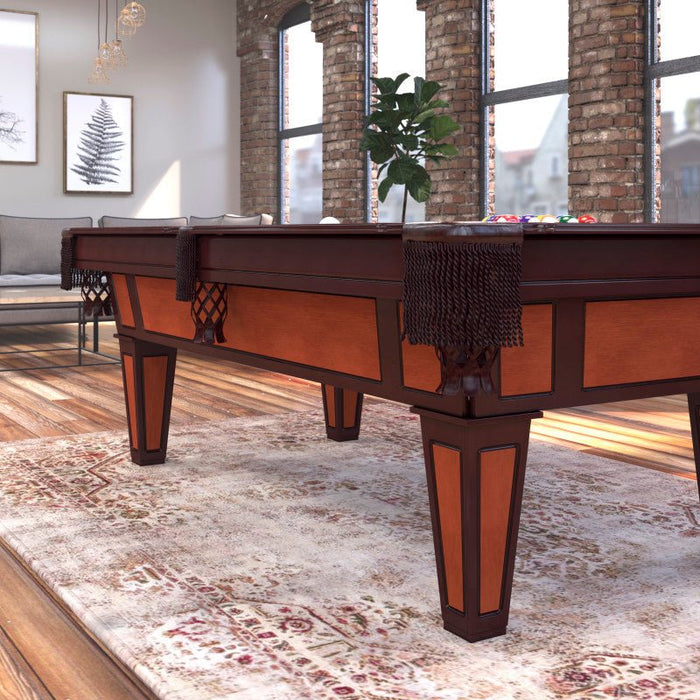 Fat Cat Reno 7.5' Billiard Table | Lightweight | Durable